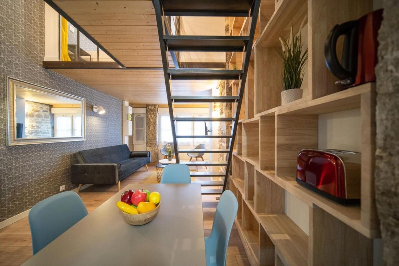 Spacious Renovated Loft - University - Guillotiere Lyon Exterior foto