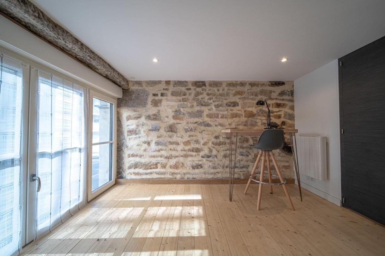 Spacious Renovated Loft - University - Guillotiere Lyon Exterior foto