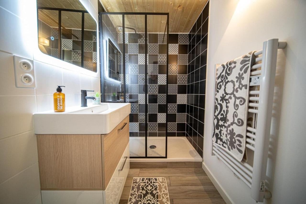 Spacious Renovated Loft - University - Guillotiere Lyon Exterior foto